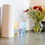 Grosse Mit Balkon, Waschmaschine Und Smart Tv