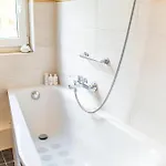 Grosse Mit Balkon, Waschmaschine Und Smart Tv Appartamento Jena