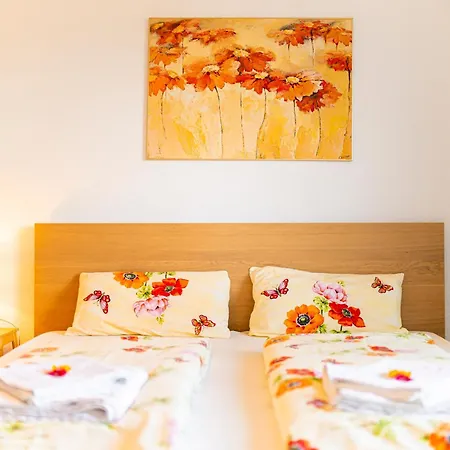 Grosse Mit Balkon, Waschmaschine Und Smart Tv Apartment *